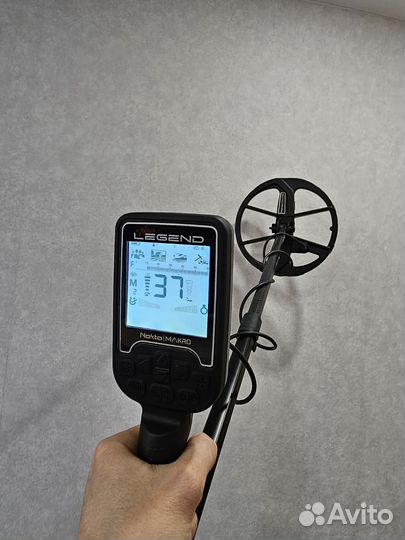 Металлоискатель Nokta Makro Legend