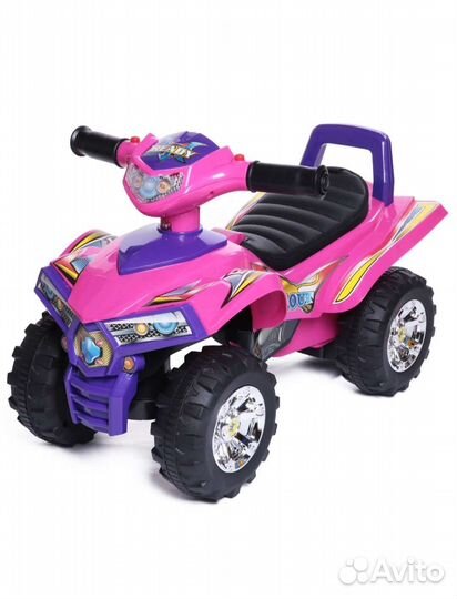 Каталка babycare квадроцикл. Новая