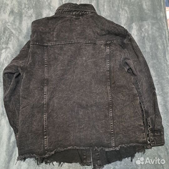 Джинсовая куртка