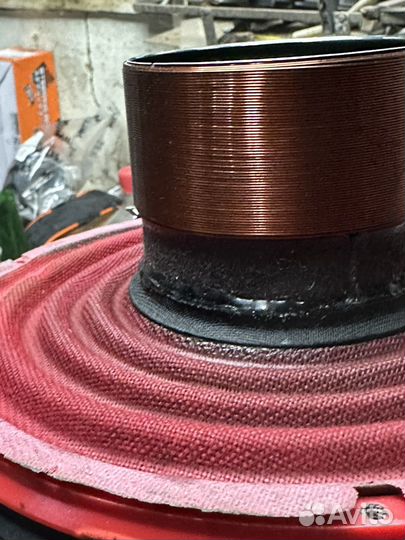 Сабвуфер Dynamic State PRO PSW-422 с коробом