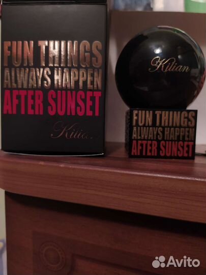 Killian After Sunset EDP 50мл