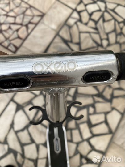 Самокат подростковый бу