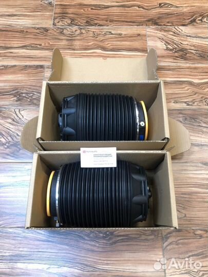 Kia Quoris пневмобаллон задний 55350-3M501