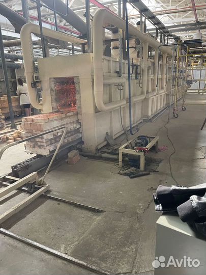 Газовые печи