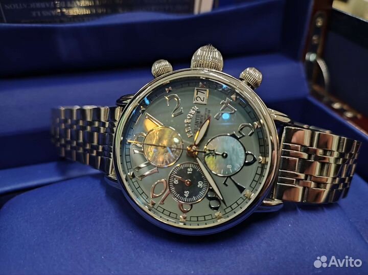 Часы Krieger Gigantium Chronograph