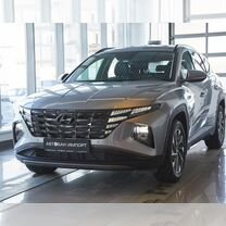 Новый Hyundai Tucson 2.0 AT, 2024, цена от 3 649 900 руб.