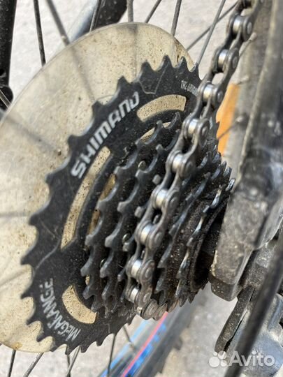 Детский велосипед cube 20