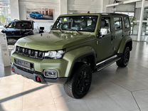 Новый BAIC BJ40 2.0 AT, 2024, цена 4 350 000 руб.