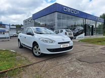 Renault Fluence 1.6 MT, 2012, 177 689 км, с пробегом, цена 630 443 руб.