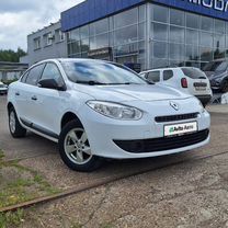 Renault Fluence 1.6 MT, 2012, 177 689 км, с пробегом, цена 630 443 руб.