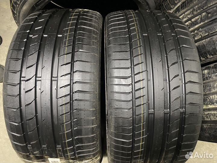 Continental ContiSportContact 5 265/35 R19 98Y
