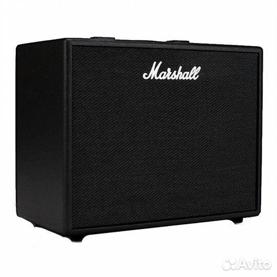 Гитарный комбо усилитель Marshall code 50