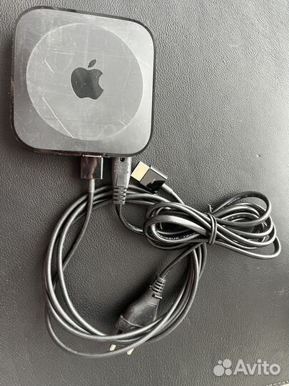 Apple tv 1