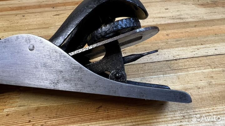 Рубанок Stanley 120. USA