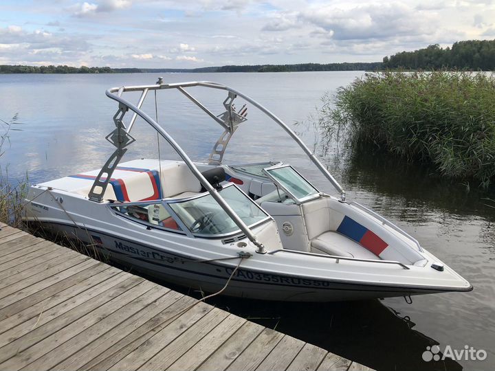 Вейкборд Вейксерф Аренда Катера