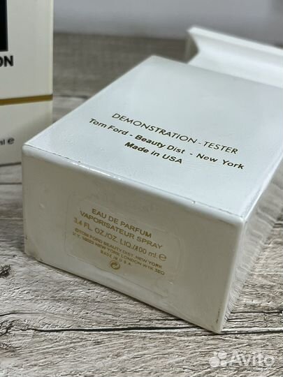 Tom ford soleil blanc eau de parfum