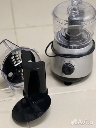 Кухонный комбайн scarlett