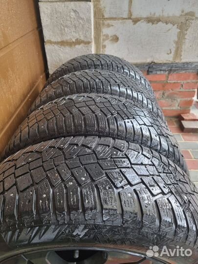 Continental IceContact 2 SUV 225/60 R17 103T