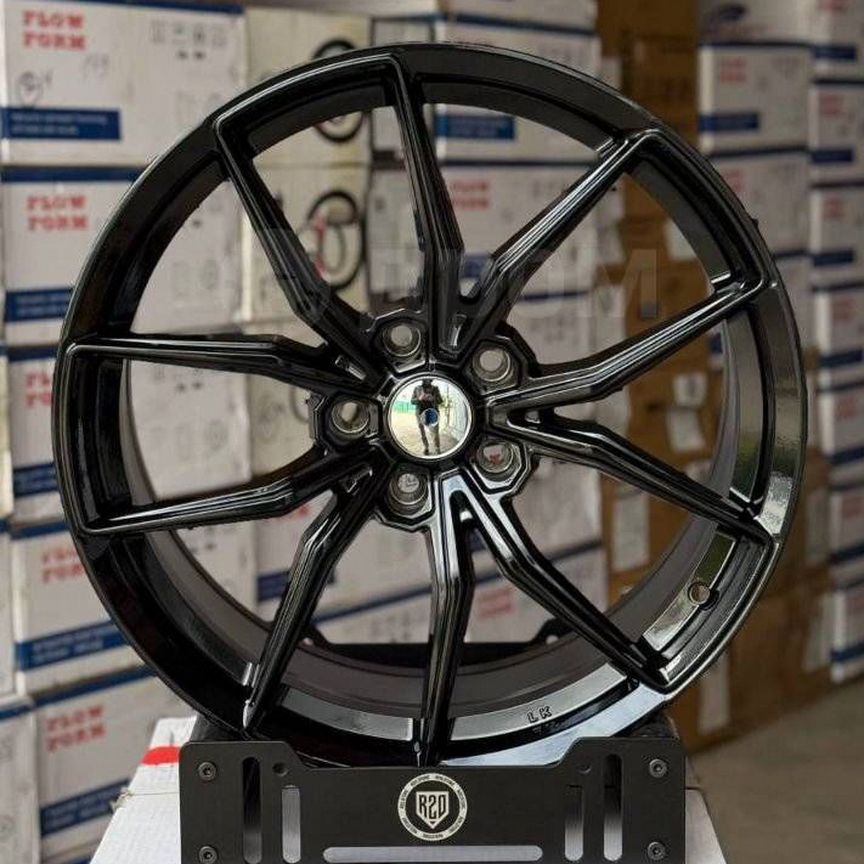 Литые диски HRE FF21 9.5×R19 5×114.3