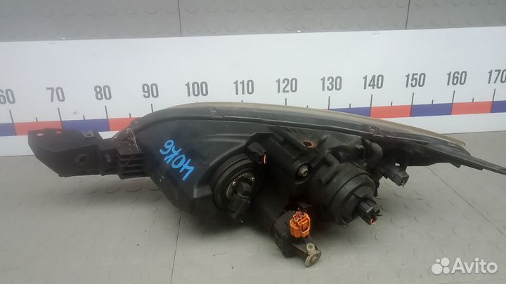 Фара правая mazda 3 1 рест: 2006-2009