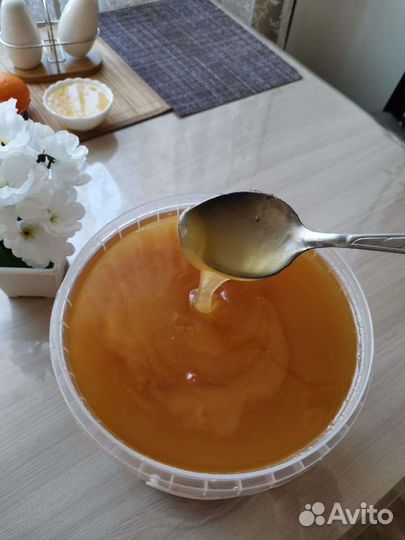 Натуральный пчелиный воск