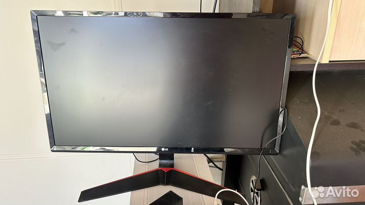 Монитор lg 24