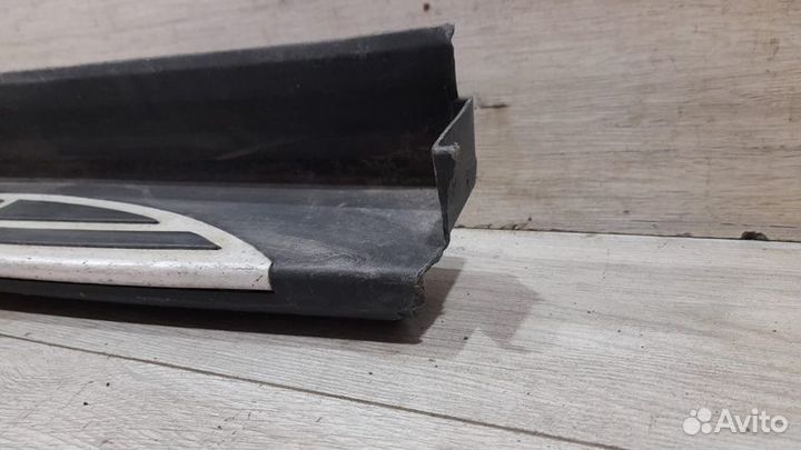 Порог правый Hyundai Santa Fe 4 С 2018 Года