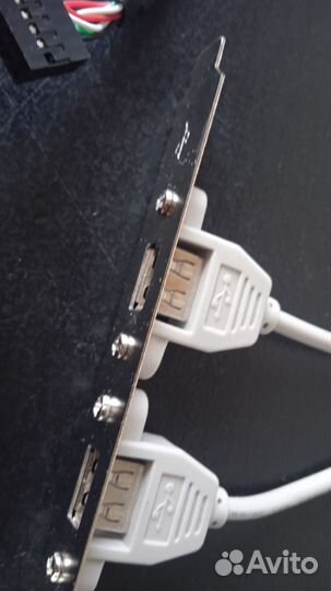 USB порты для материнской платы