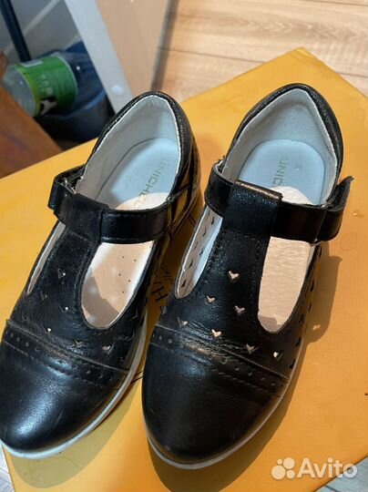 Туфли для девочки