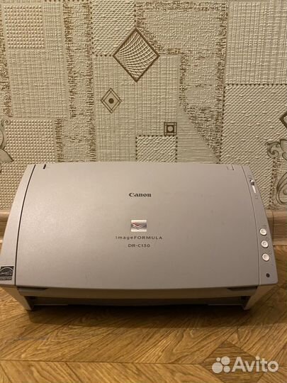 Сканер Canon DR C130