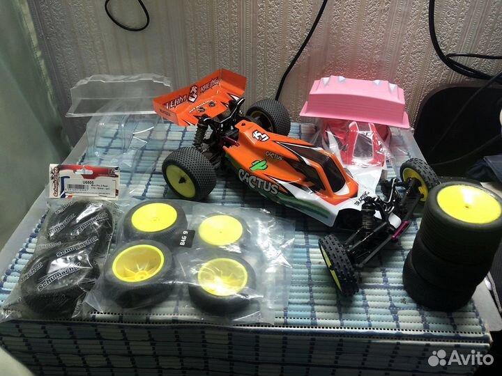 Buggy 3Racing Pro kit