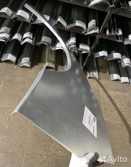 Арка левая Dodge Caravan, Chrysler Voyager 1995-20