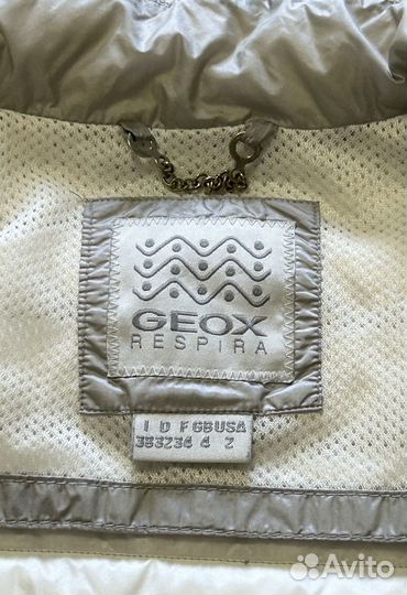 Пуховик Geox