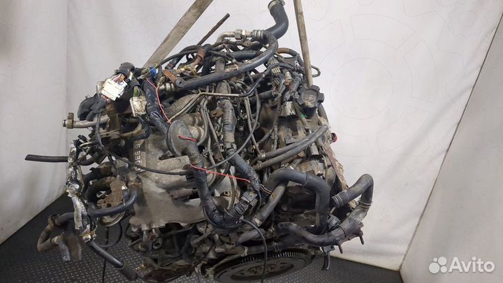 Двигатель Infiniti QX4 (JR50), 1997