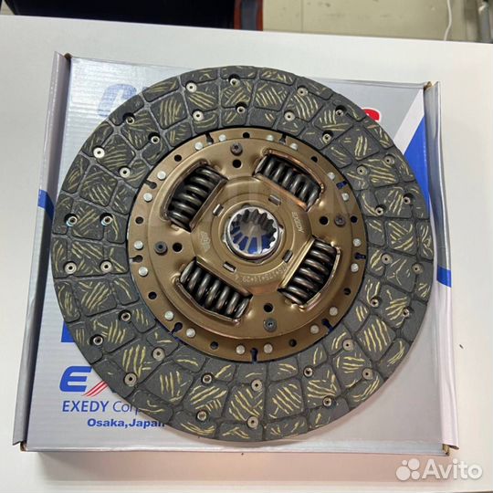 Диск сцепления 275*175*14*29.4 Exedy