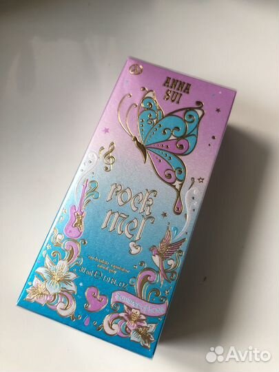 Женские духи Anna Sui Rock Me 30ml