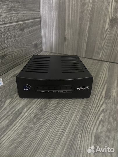 Спутниковый модем Gilant SkyEdge ll ip