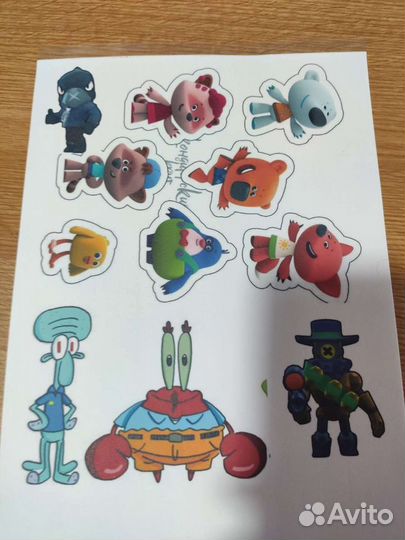 Сахарная и вафельная печать в г Истра