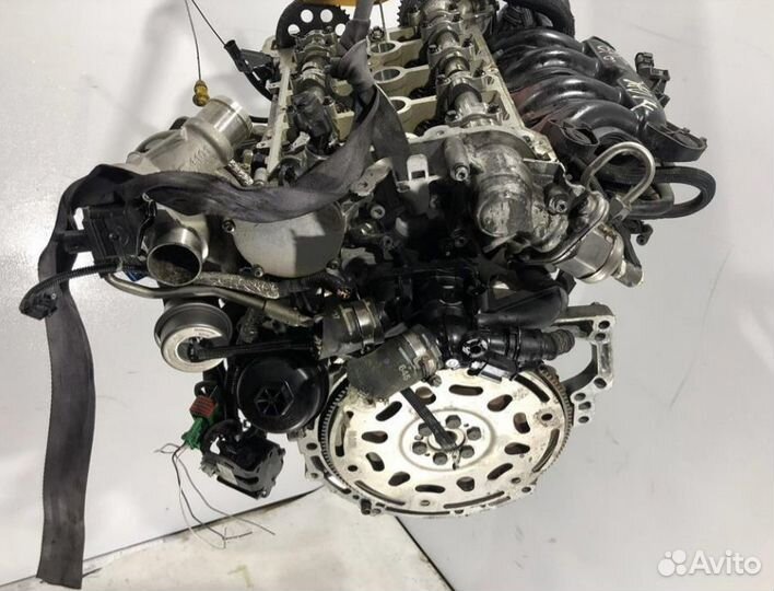Двигатель Peugeot 5008 2 поколение 2017 г