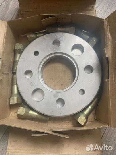 Проставки 4х100