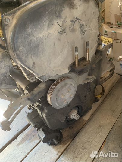 Mitsubishi 4g64 gdi на запчасти