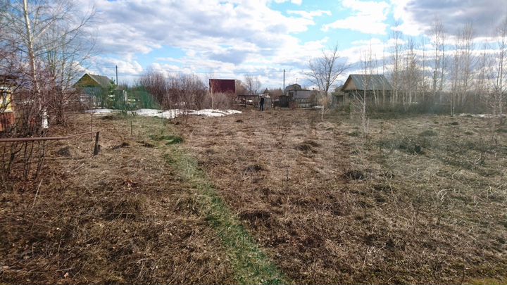 Участок 15 сот. (СНТ, ДНП)