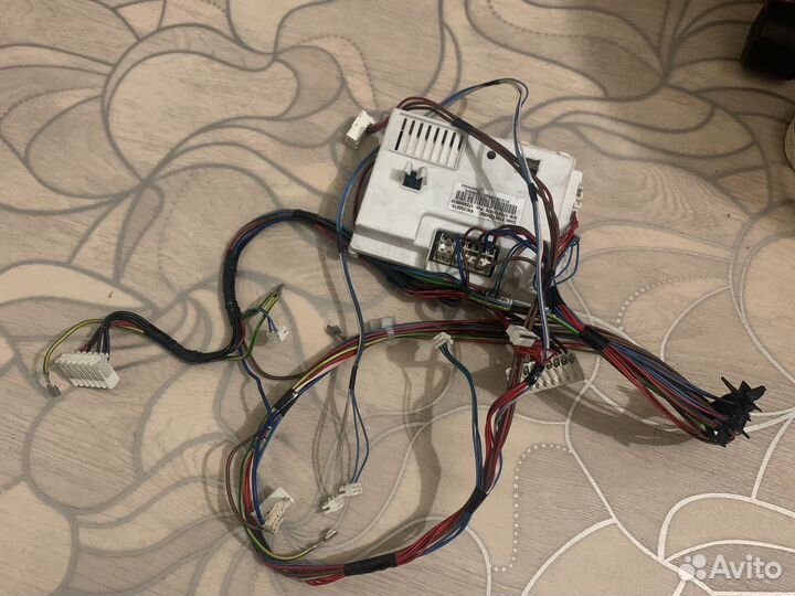 Запчасти для стиральных машин indesit