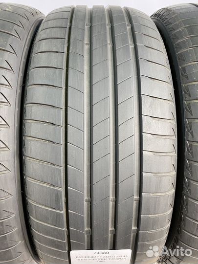 Bridgestone Turanza T005 225/45 R18 и 255/40 R18 89V