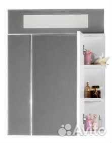 Зеркало в ванную с подсветкой