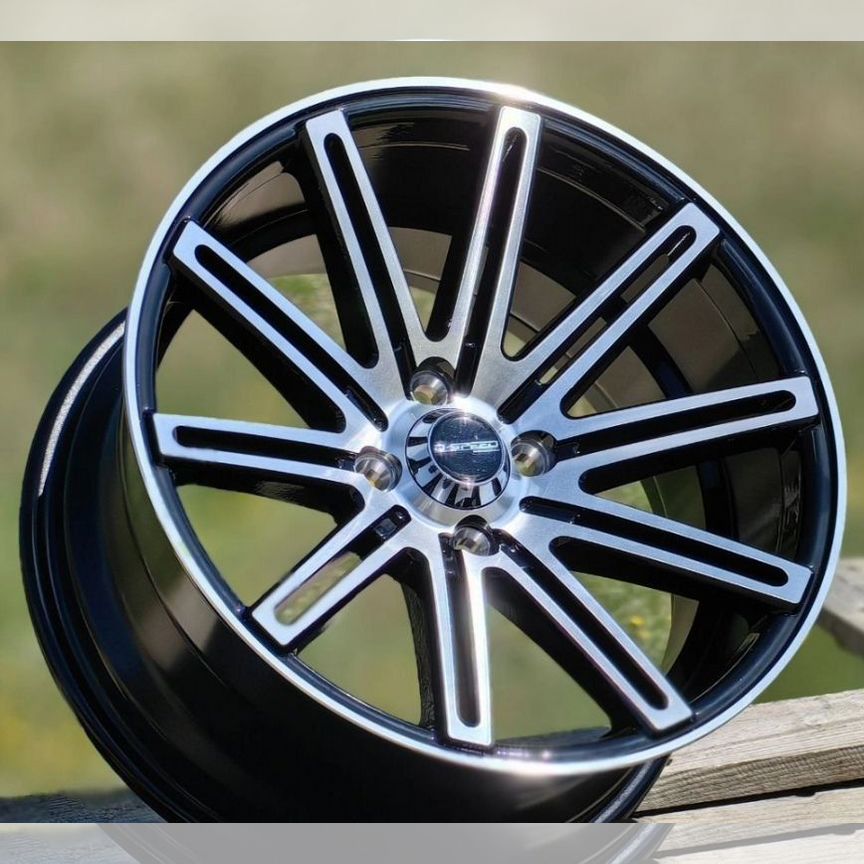 Литые диски Vossen VFS/4 8×R16 4×100