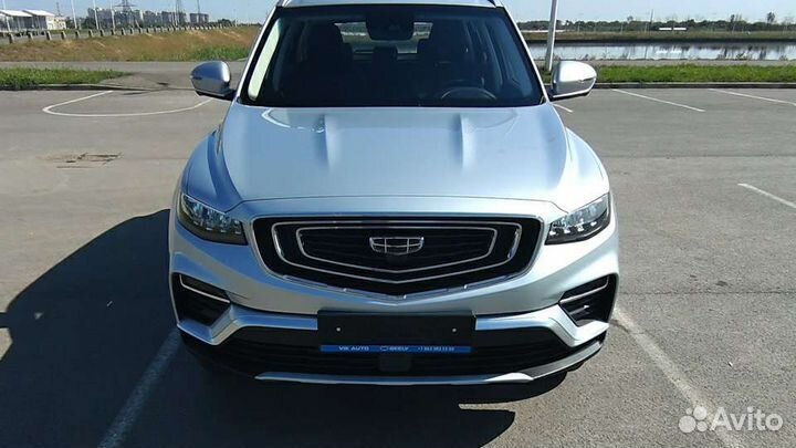 Чиптюнинг Geely Atlas и др китайских авто