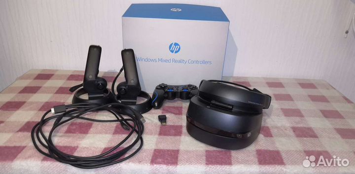 Windows mixed reality