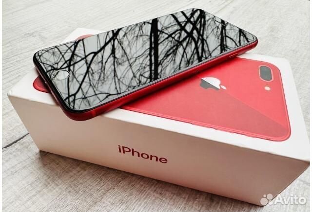 iPhone 8 Plus, 64 ГБ