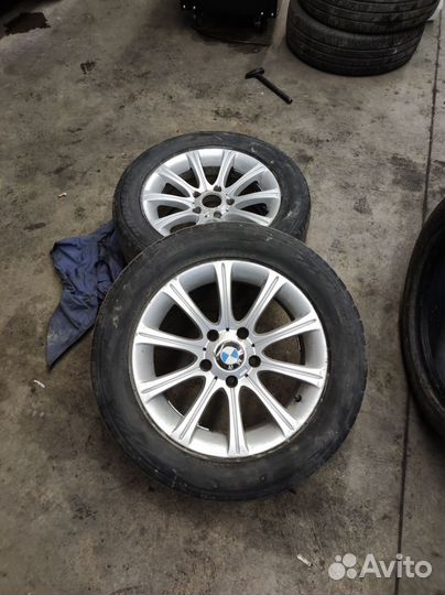 Колёса на бмв r16 166 стиль bmw